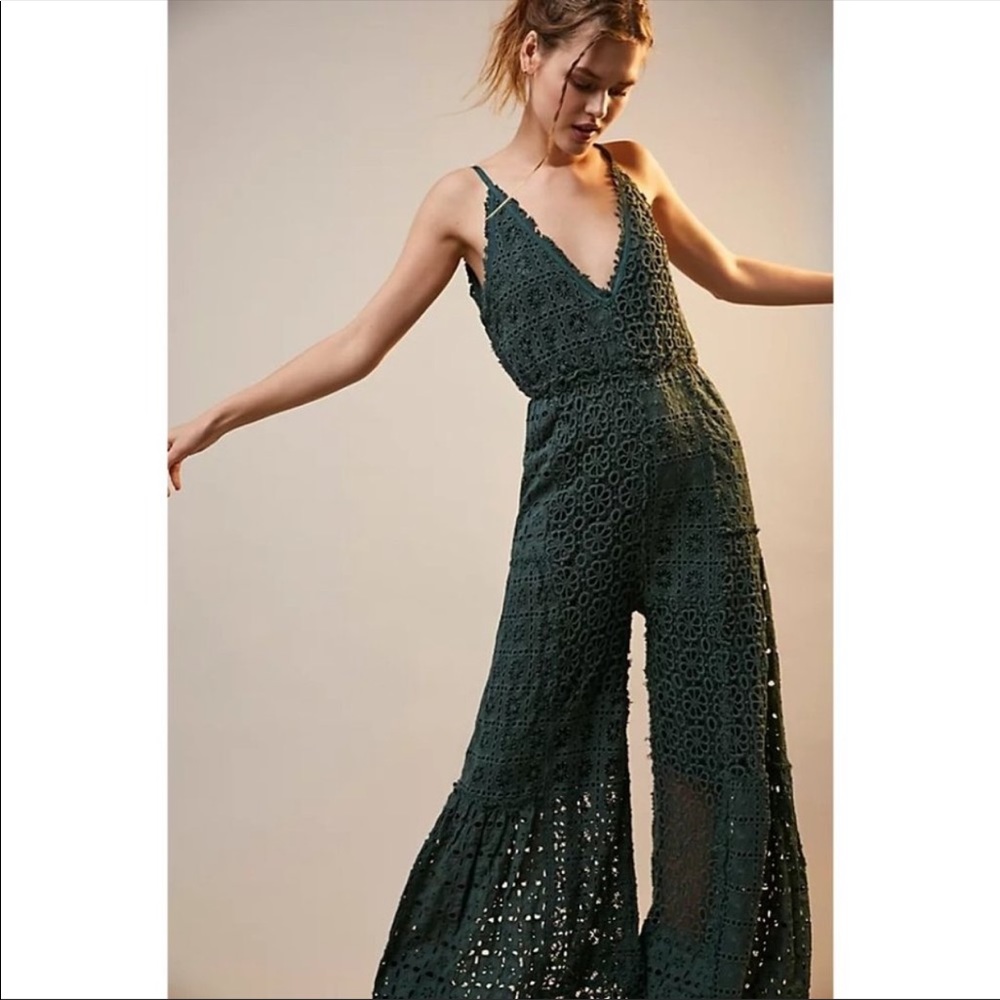 Free People Jumpsuit